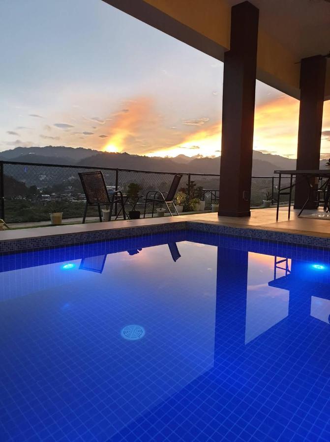 Mountain Facing Villa With Private Pool Mandaue Exterior foto